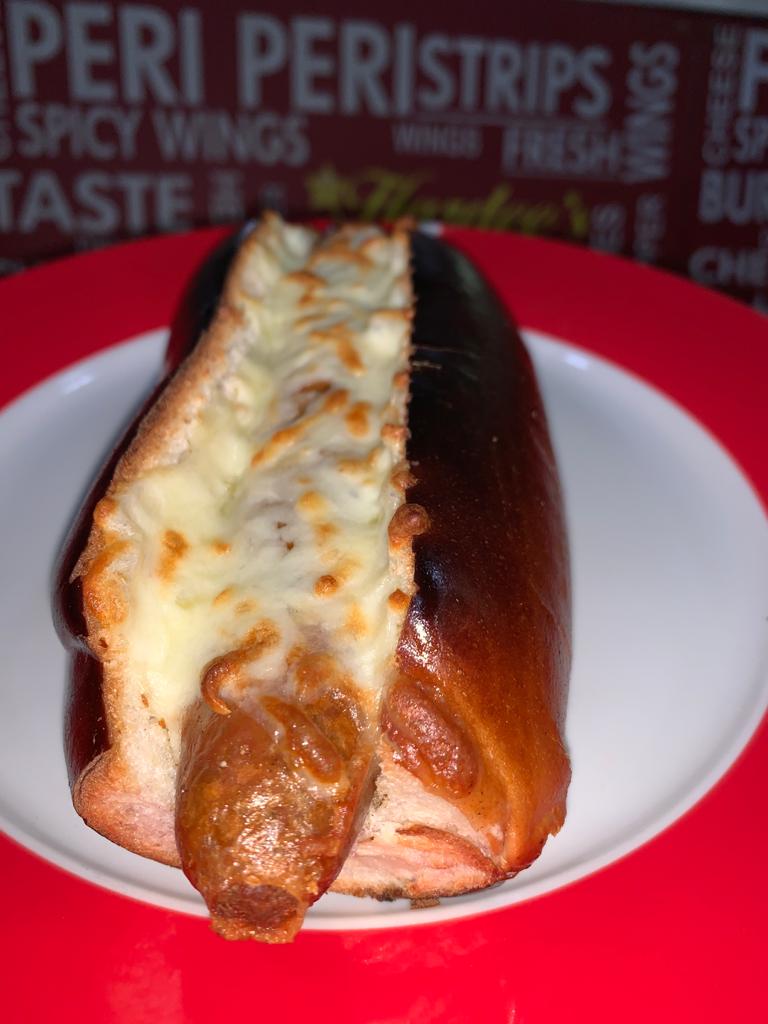 Cheesy Dog
