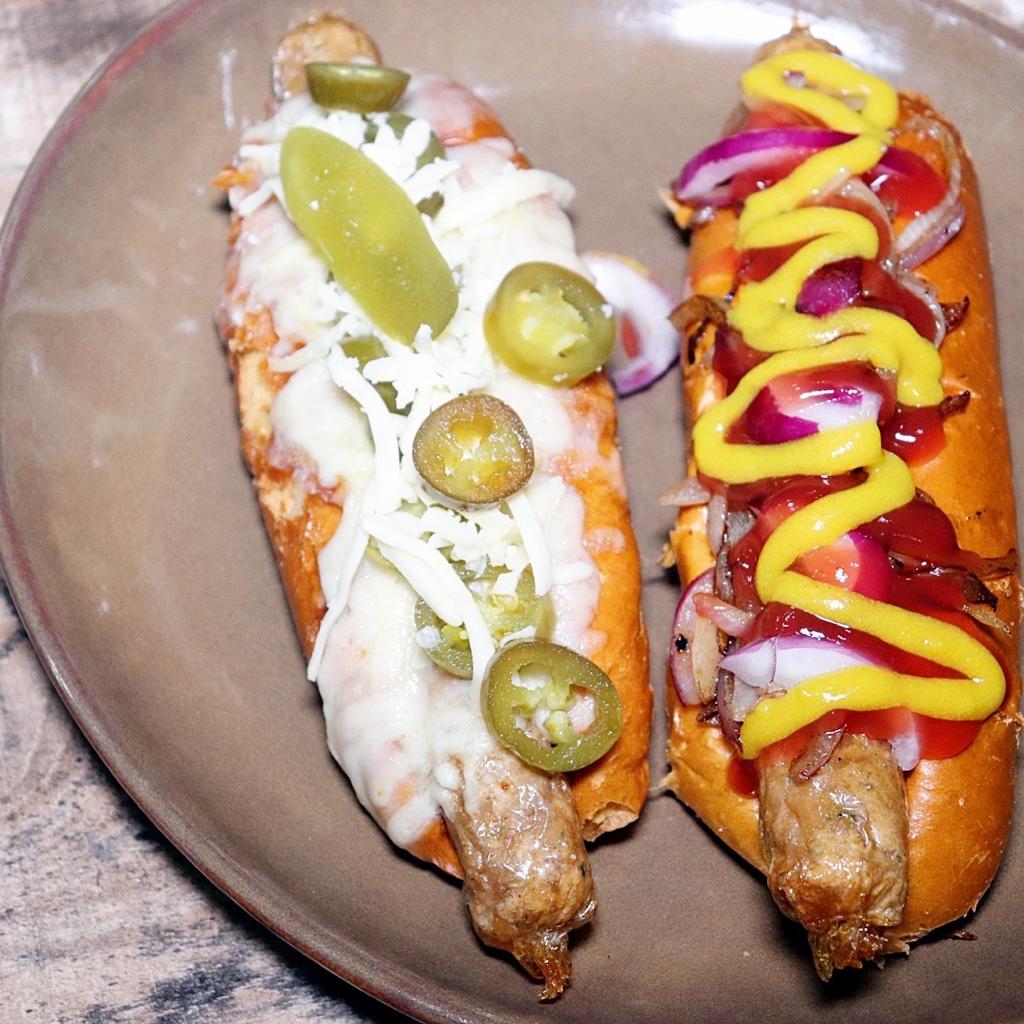 Mexican Hot Dog