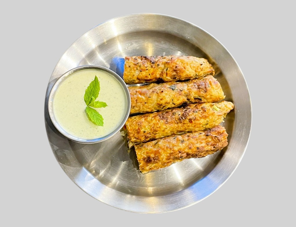 Shish Kebab (2pcs)