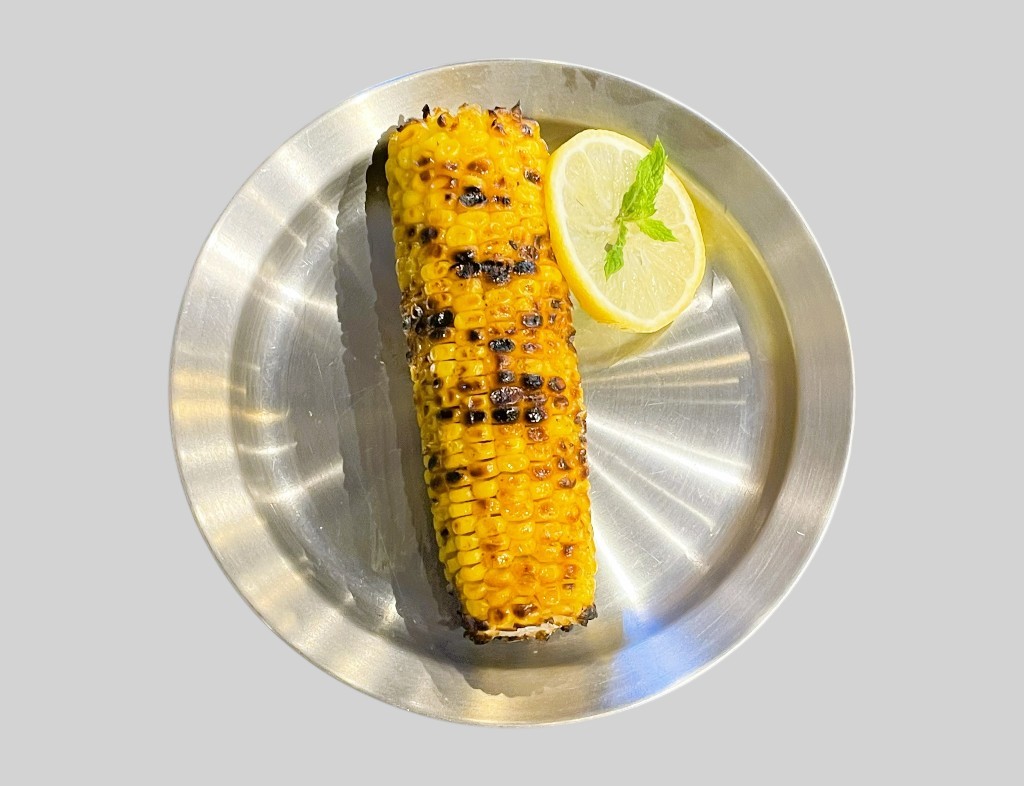 Masala Bhutta