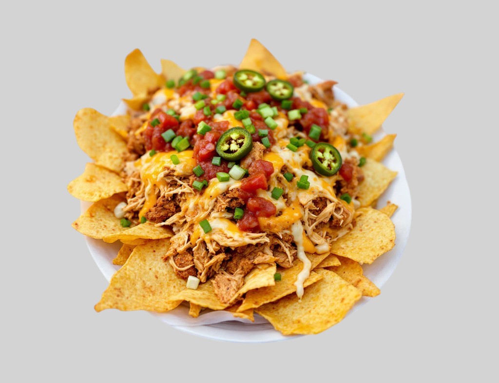 Peri Peri Nachos