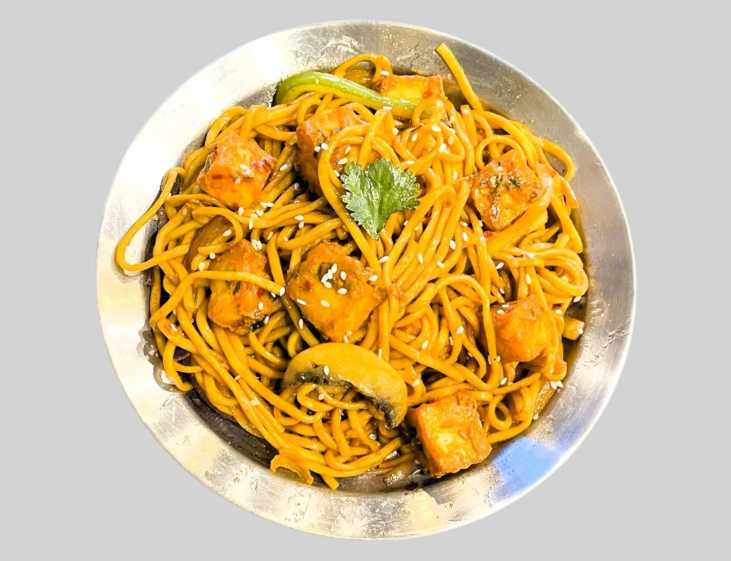 Paneer Noodles
