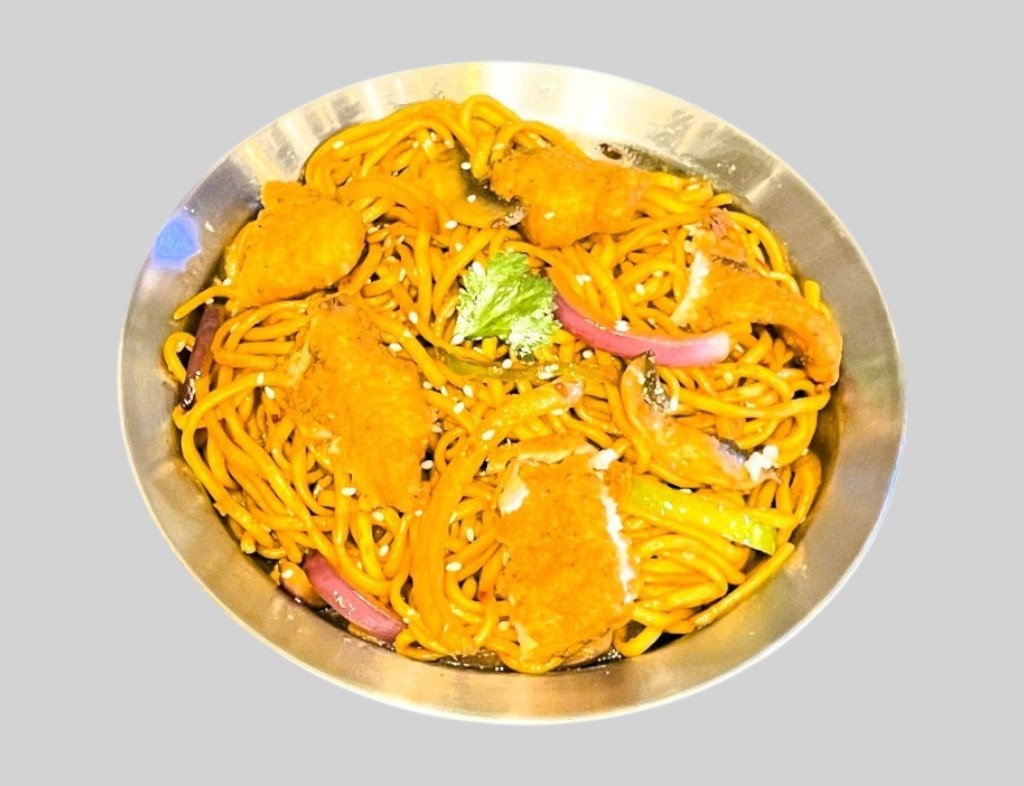 Fish Fry Noodles
