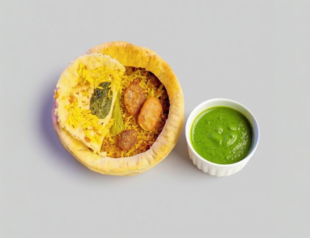 Fish Biryani