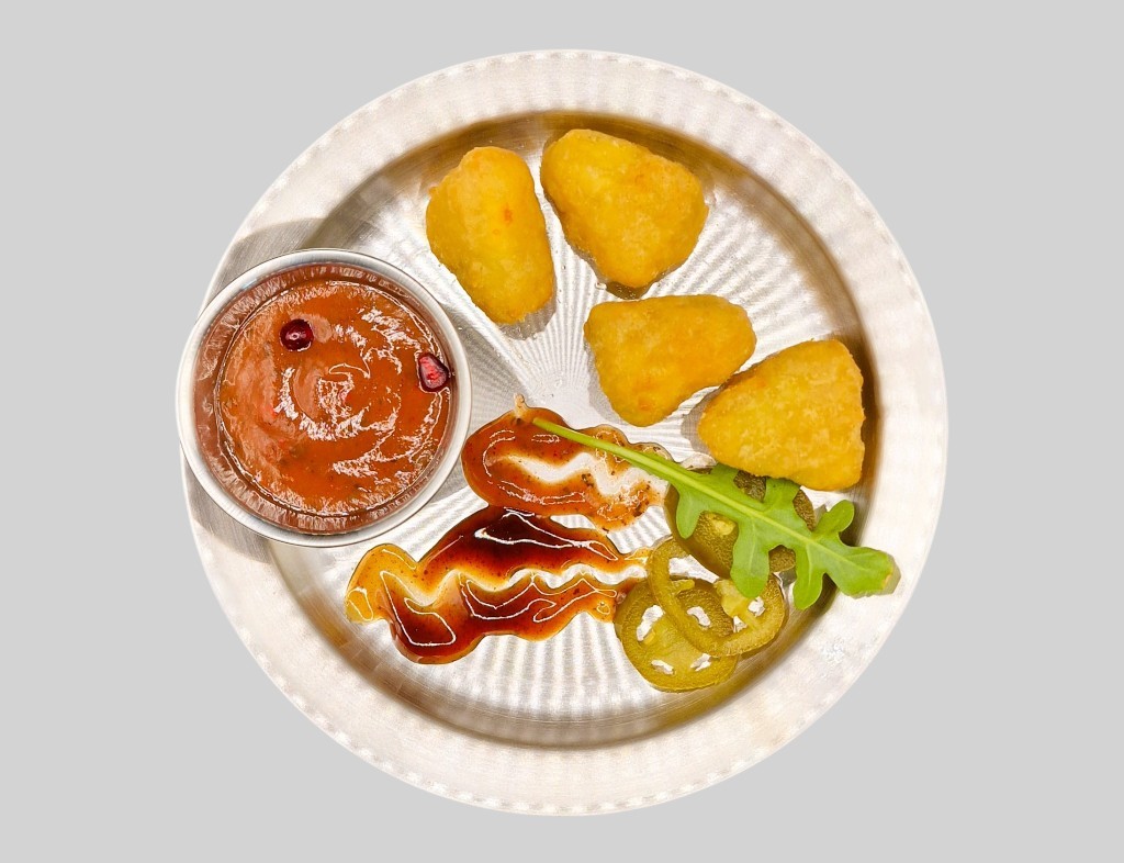 Chilli Cheese Bites (4pcs)