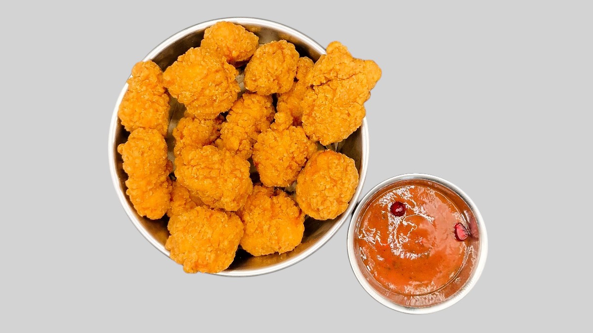 Chicken Bites (12pcs)