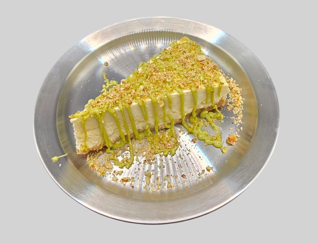 Loaded Cheesecake