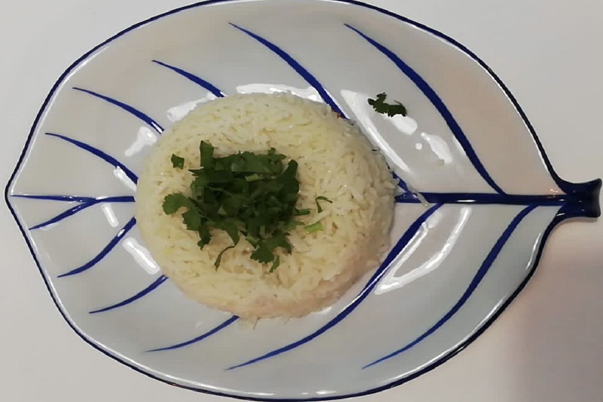 15. Kritharaki (Rice)