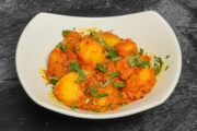 Bombay Aloo (potatoes)