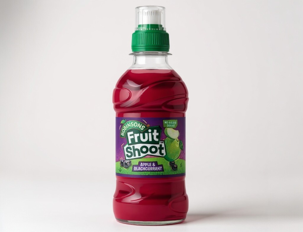 Robinson Fruit Shoot Black Currant