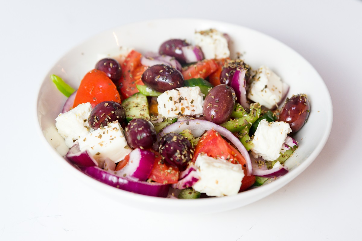 68. Greek Salad