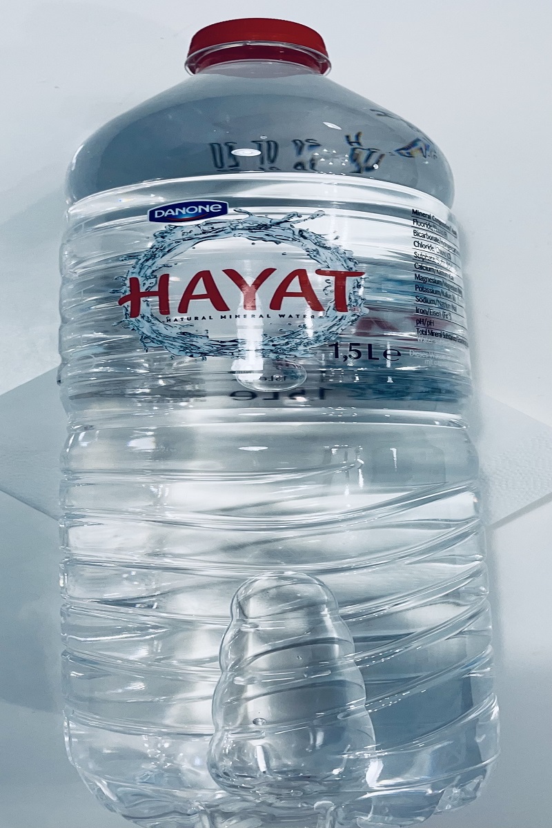 Water (1.5Ltr)