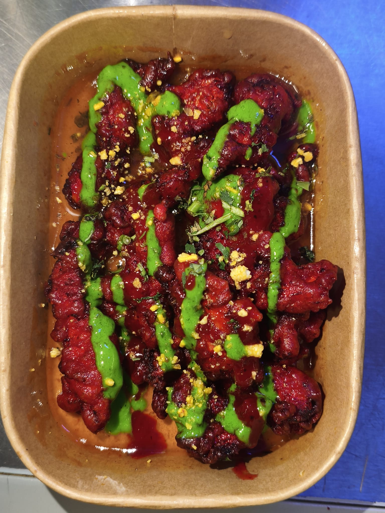 Amristari Chicken 