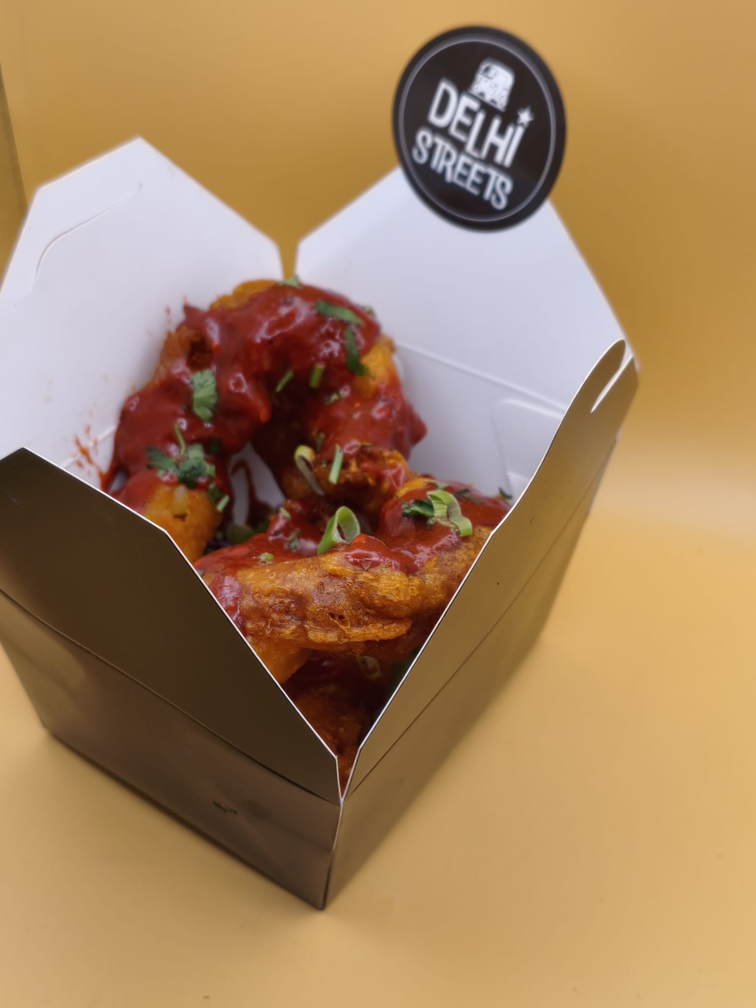 Dynamite Spicy King Prawns 
