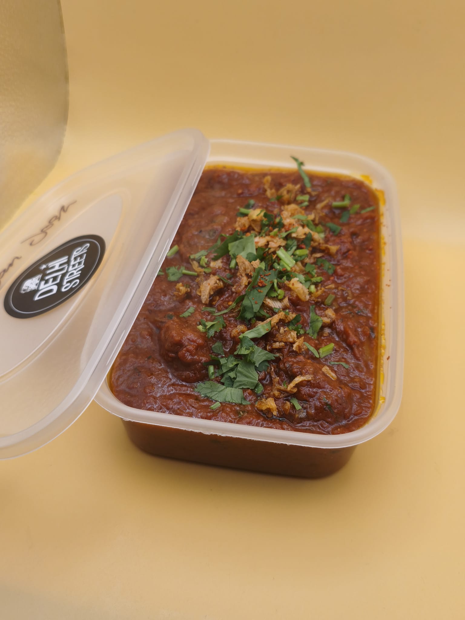 Railway Curry
