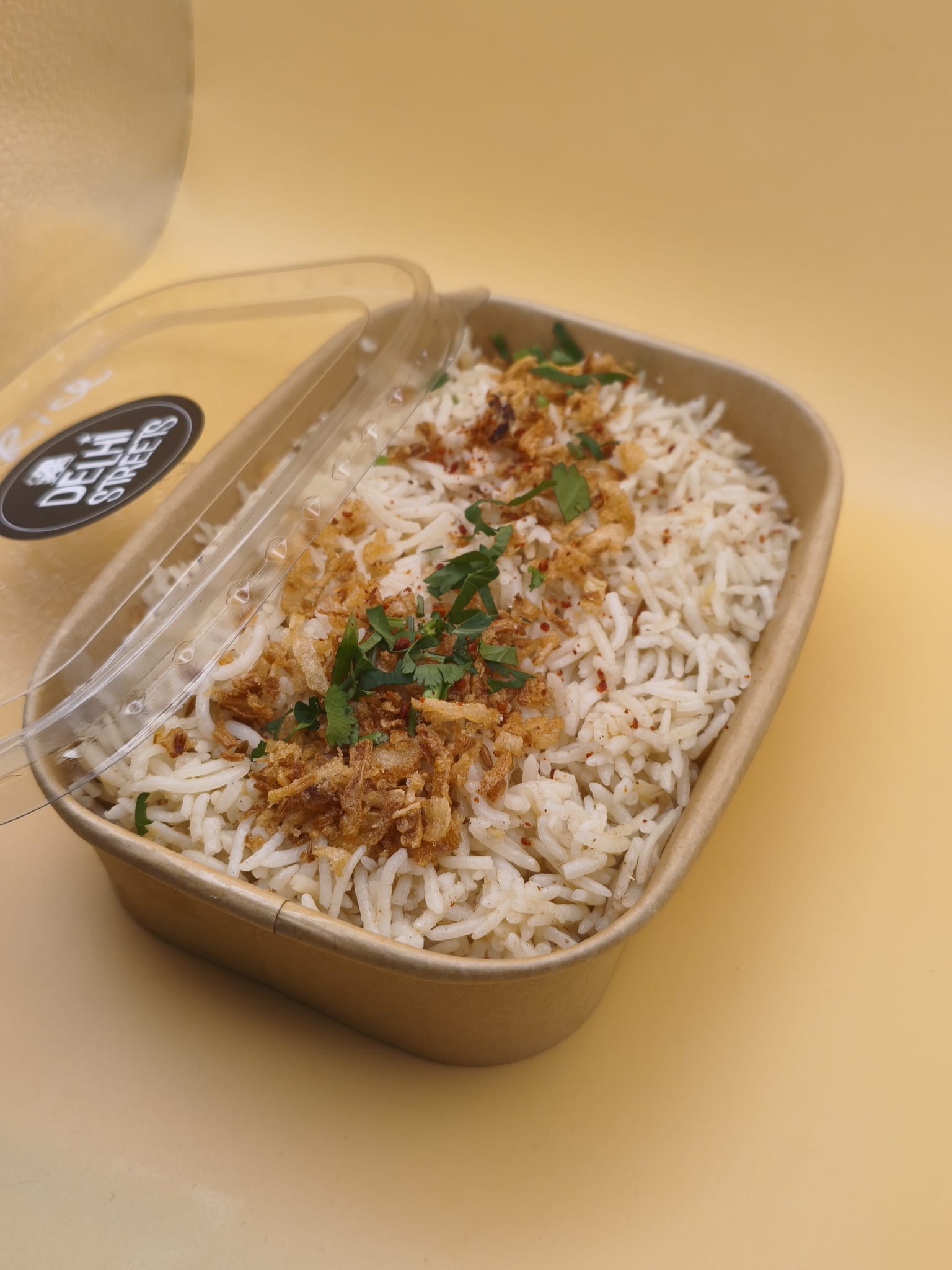 Egg Fried Rice 
