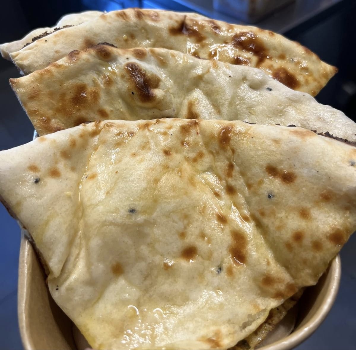 Keema Nan
