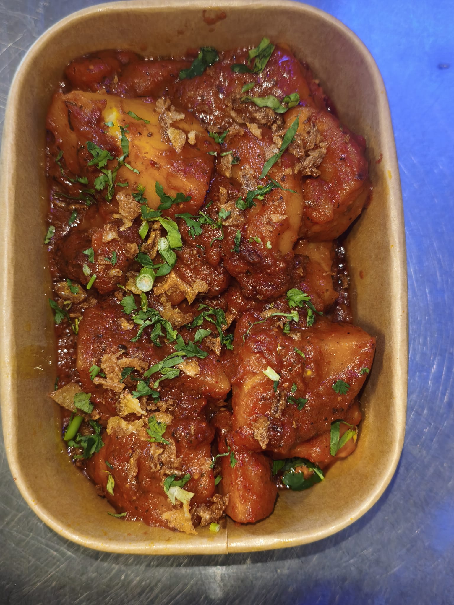 Delhi Aloo 