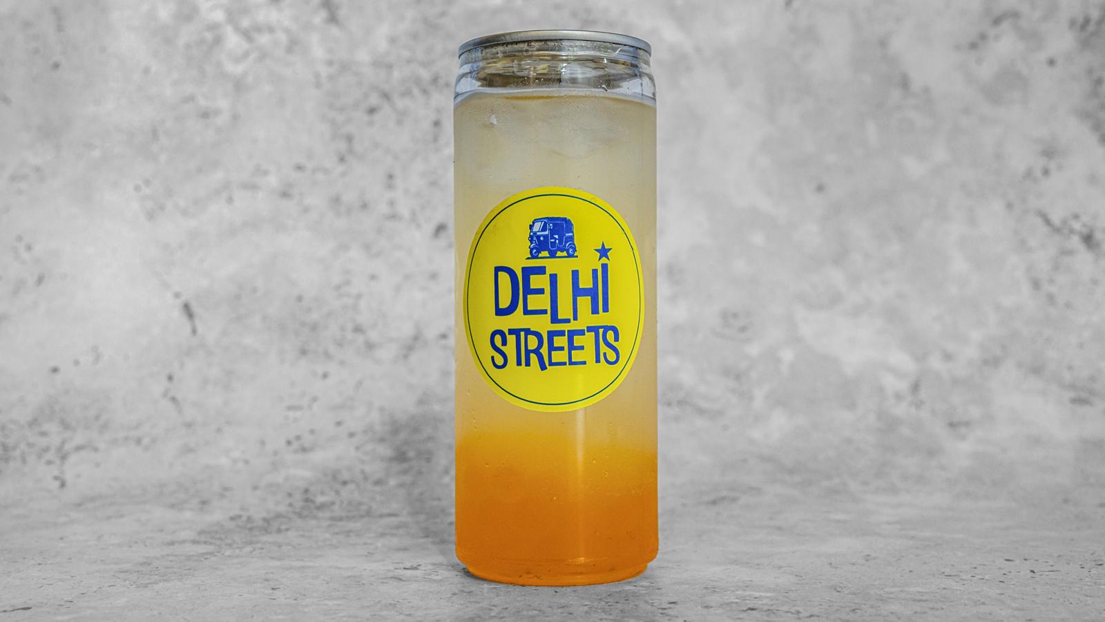 Lychee Tea Boba