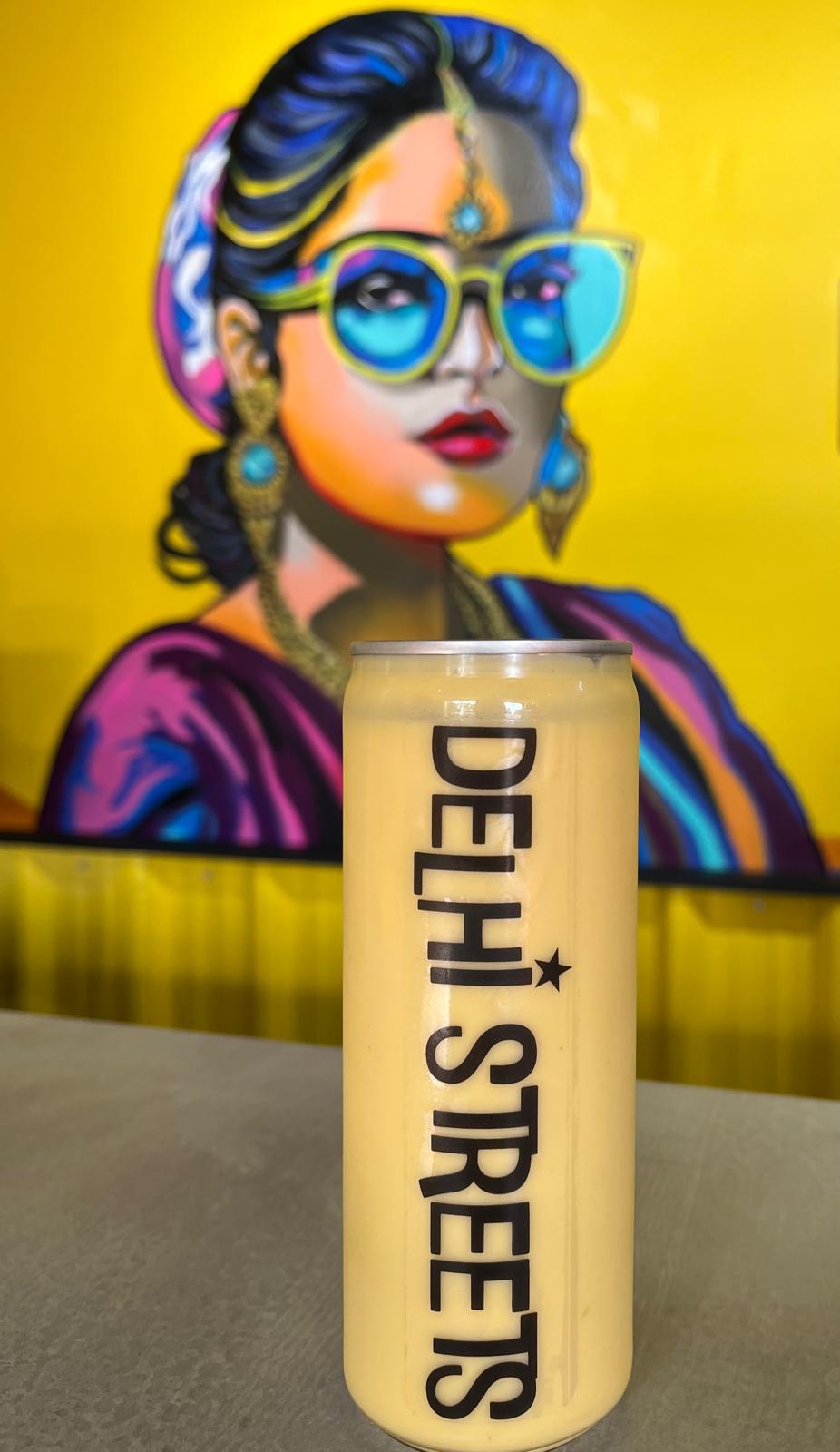 Mango Lassi 