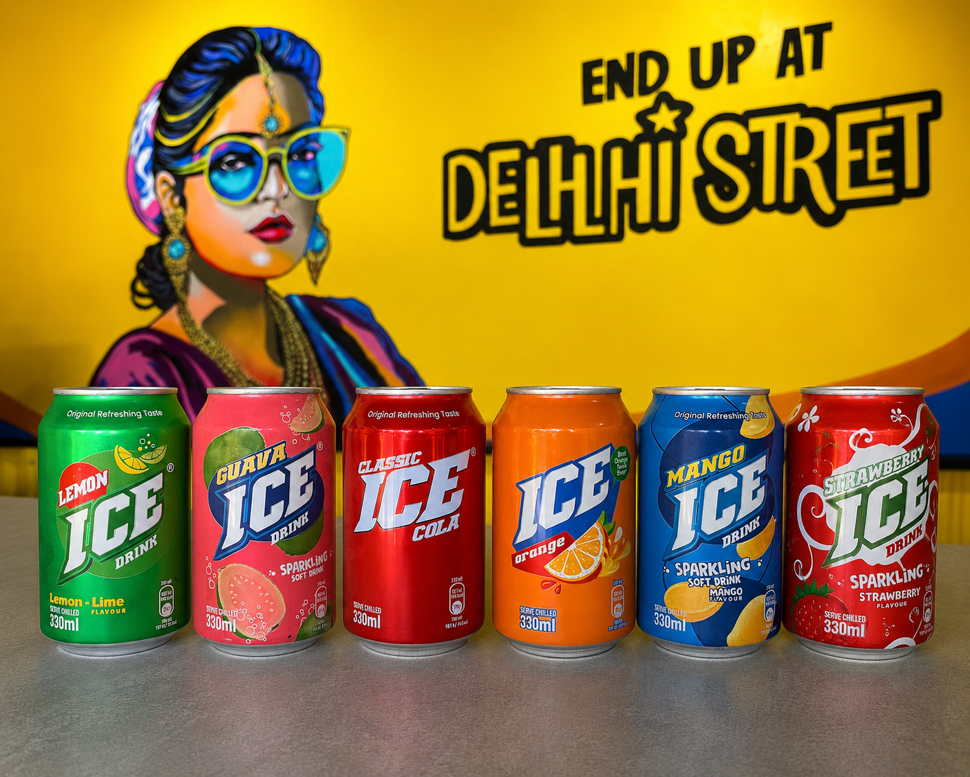 Ice Cans