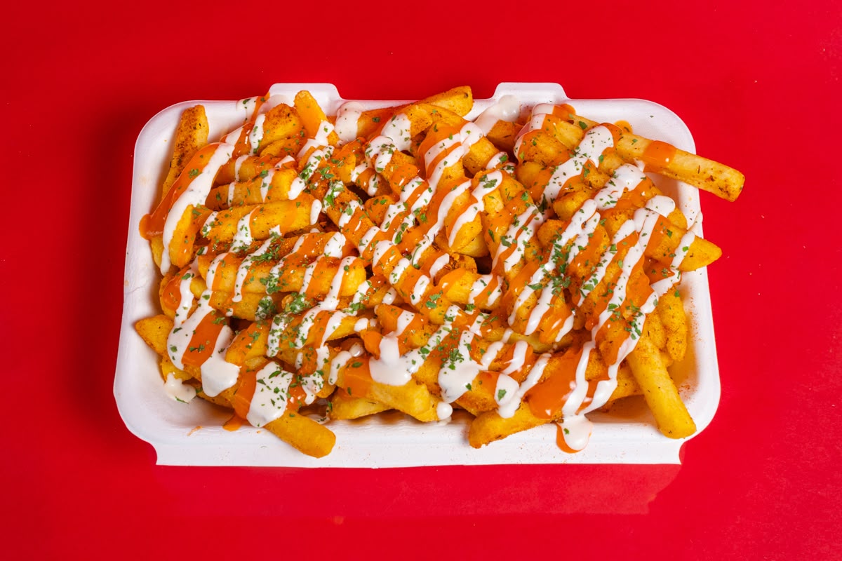 Cajun Fries