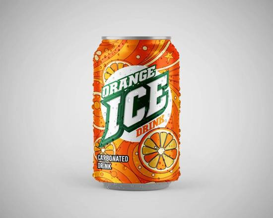 Ice Orange