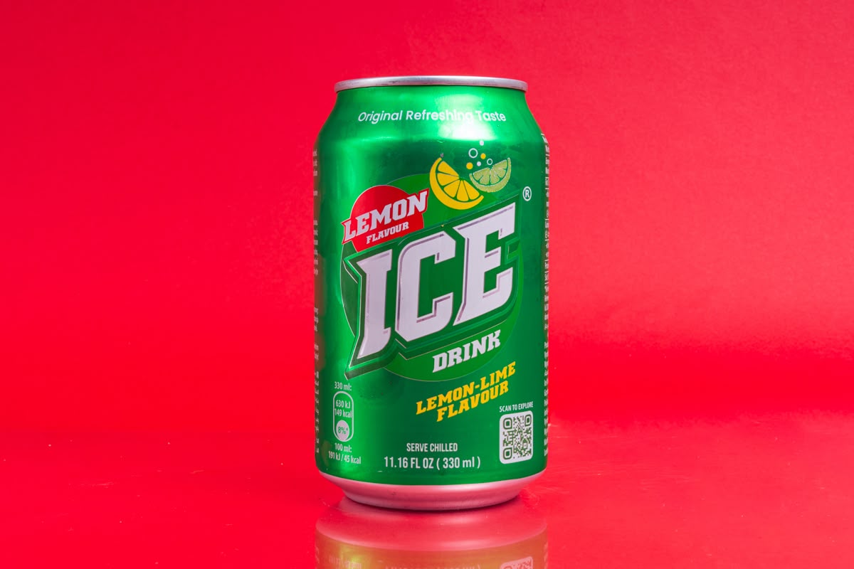 Ice Lemon