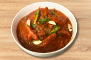 Tandoori Garlic Chilli Chicken