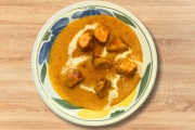 Chicken Tikka Korma