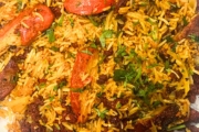 Chef's Special Biriyani