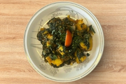 Sag Aloo