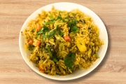 Vegetable Rice
