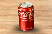 Coca Cola Can