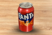 Fanta Fruit Twist