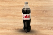 Diet Coca Cola Bottle