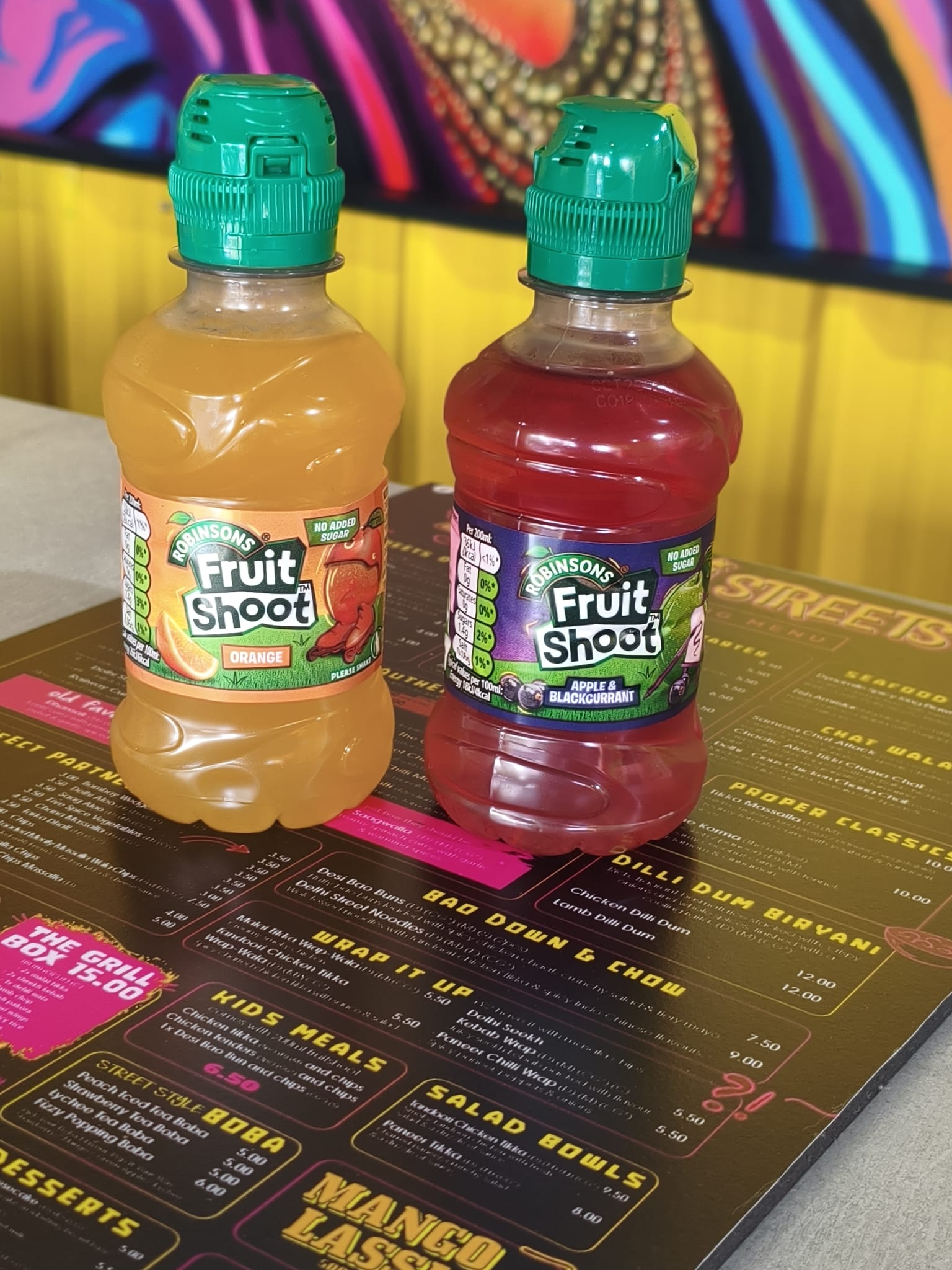 Fruit Shoot