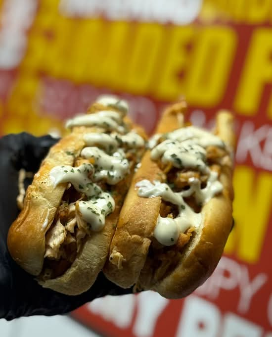 French Taco Loaded Box