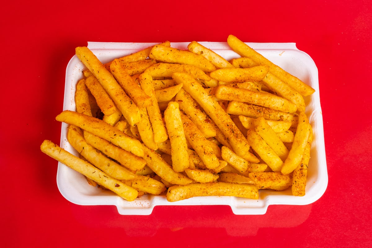 Plain Fries