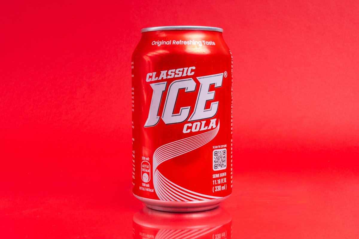 Ice Cola
