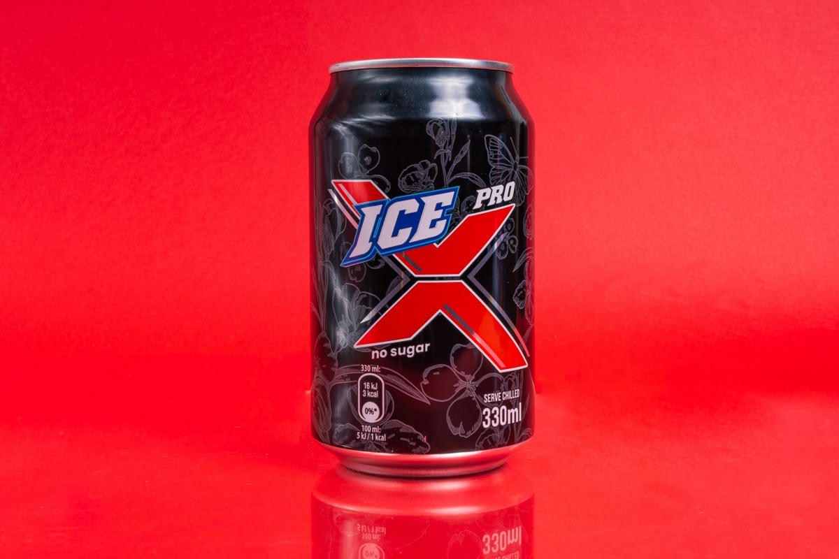 Ice Diet Cola