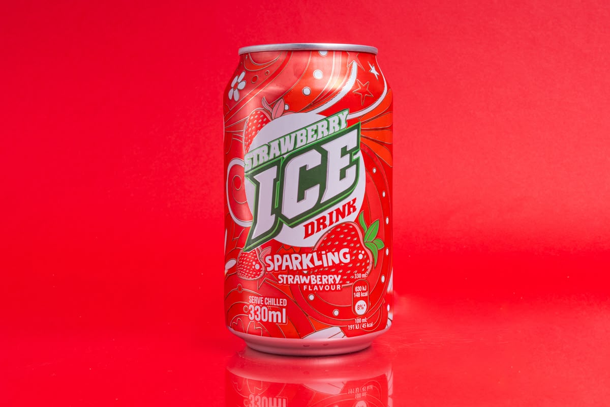 Ice Strawberry