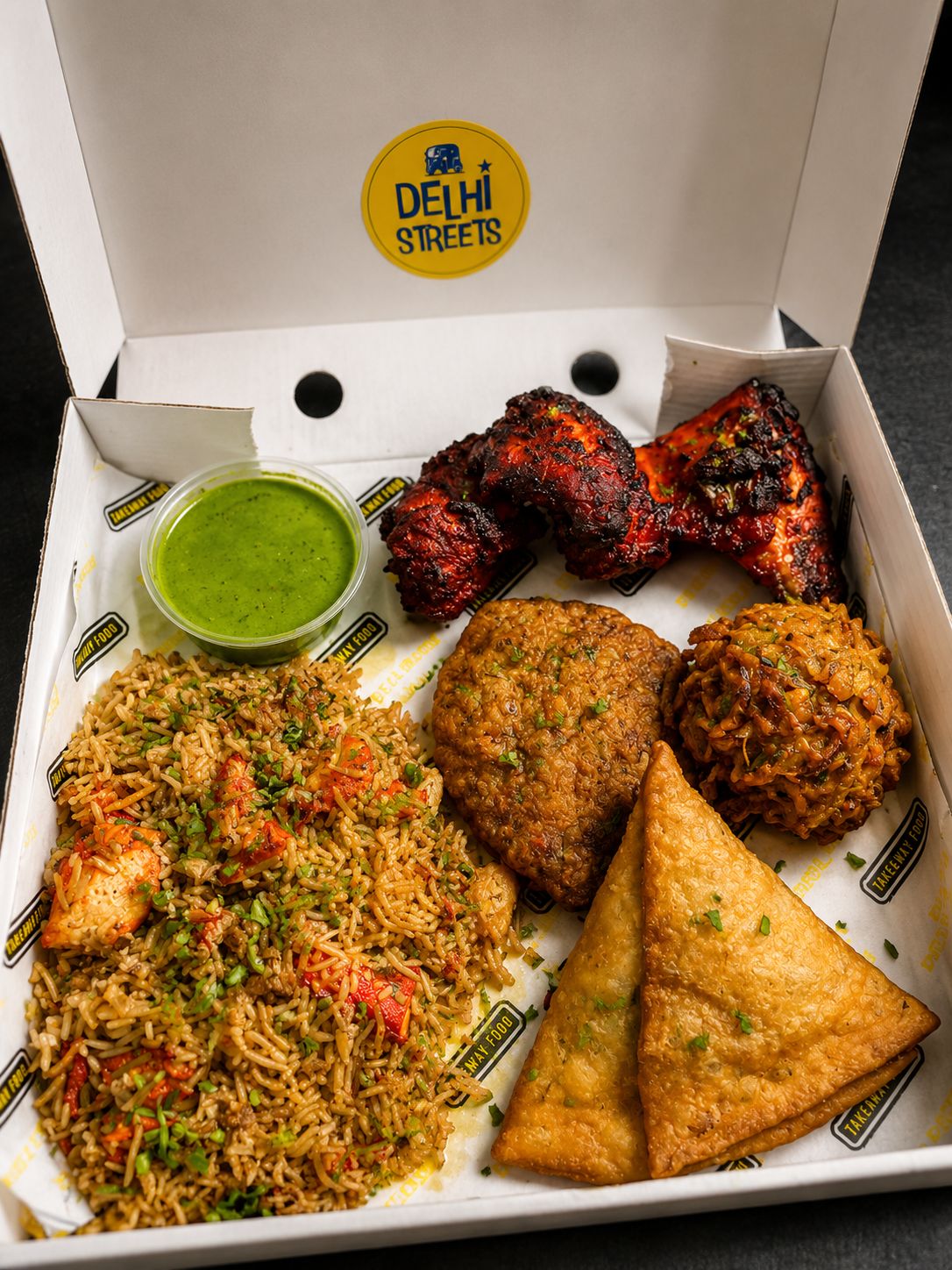 The Full Send Box