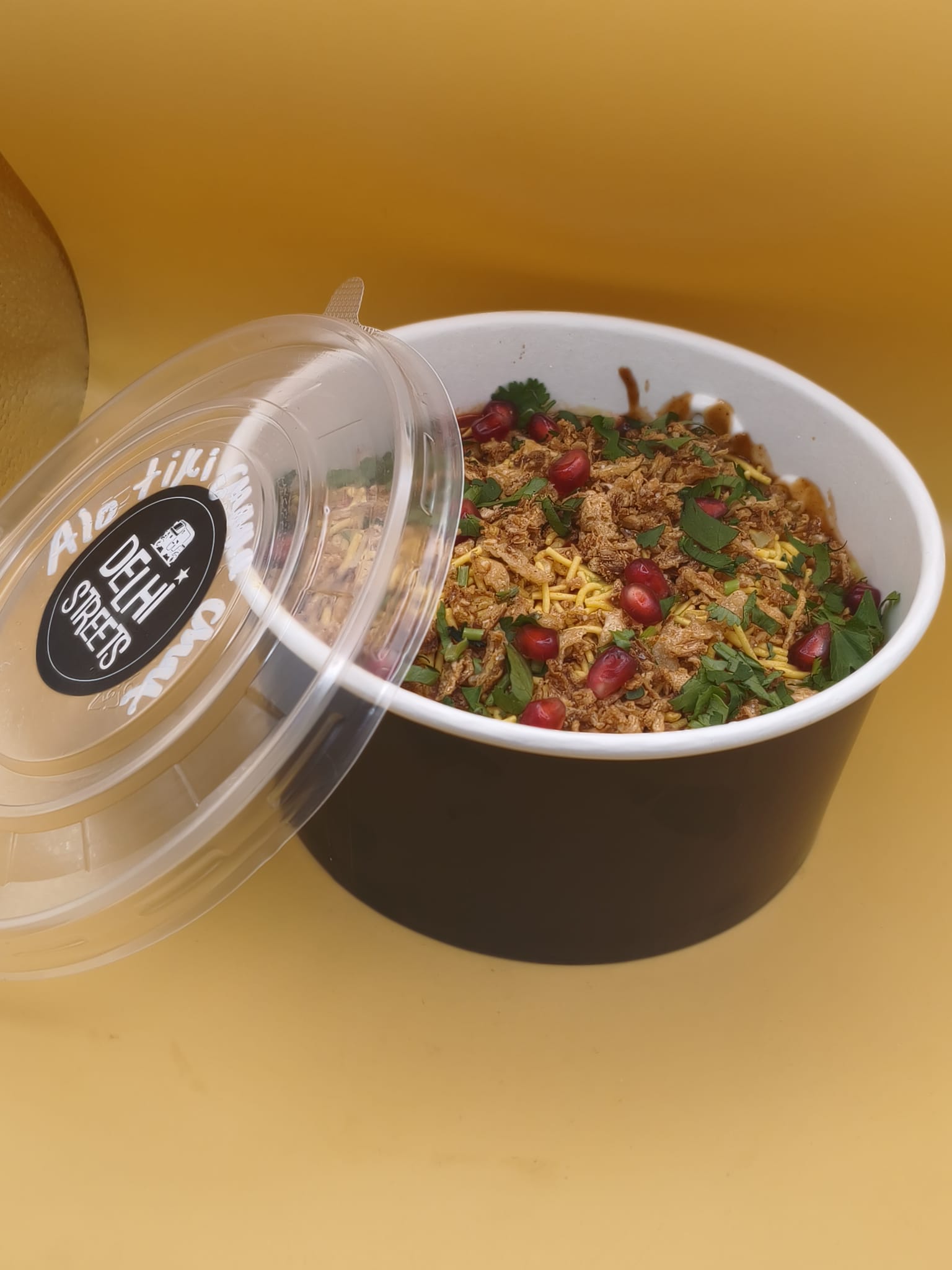 Delhi - Cious Chicken Chana Chaat