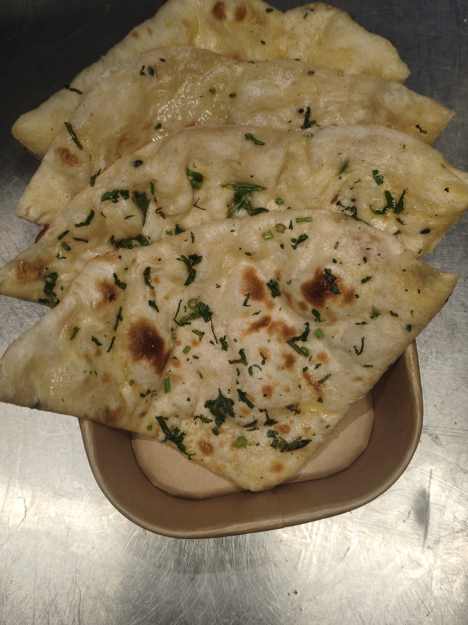 Coriander Nan