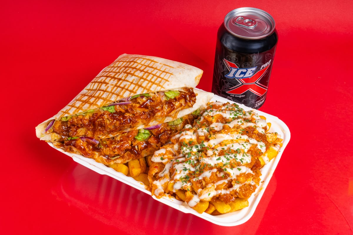French Taco Loaded Box