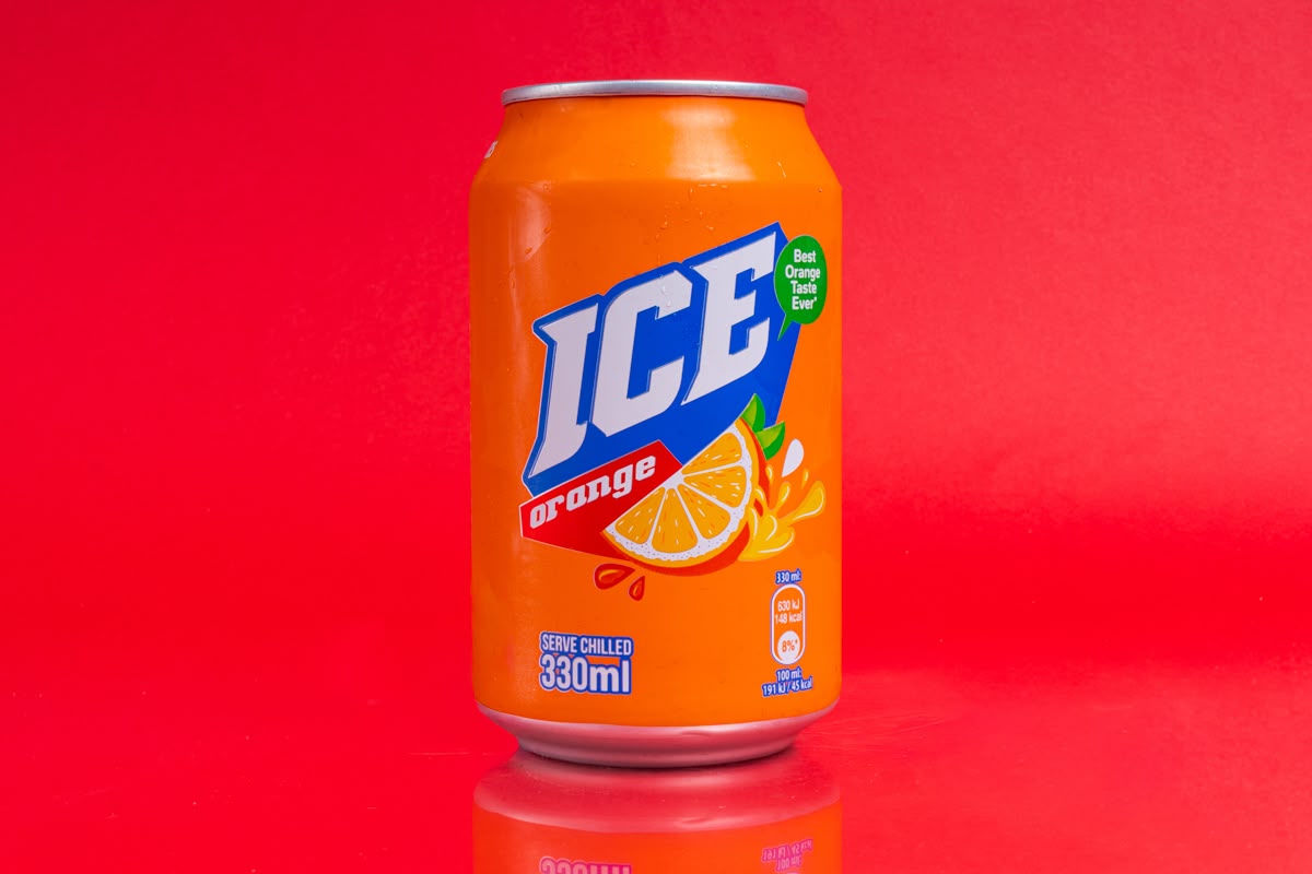 Ice Orange