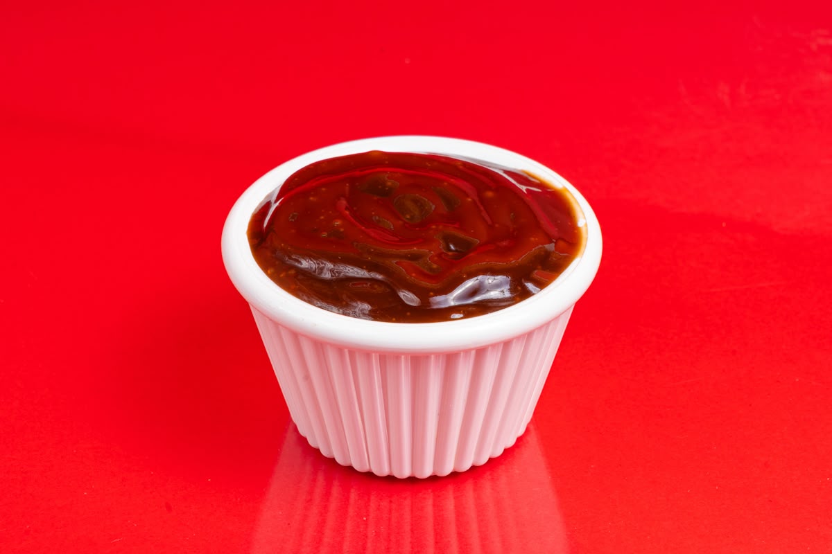 Sticky Bbq Sauce