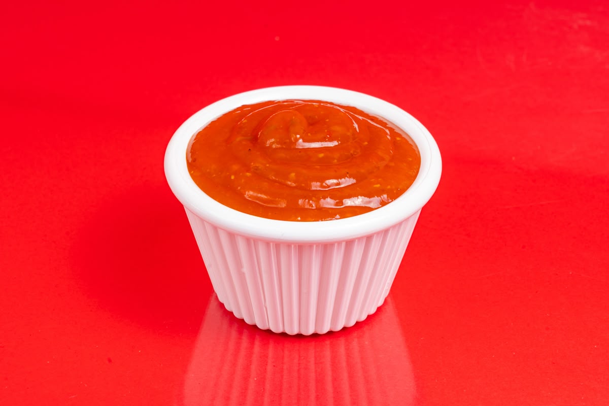 The Inferno Sauce