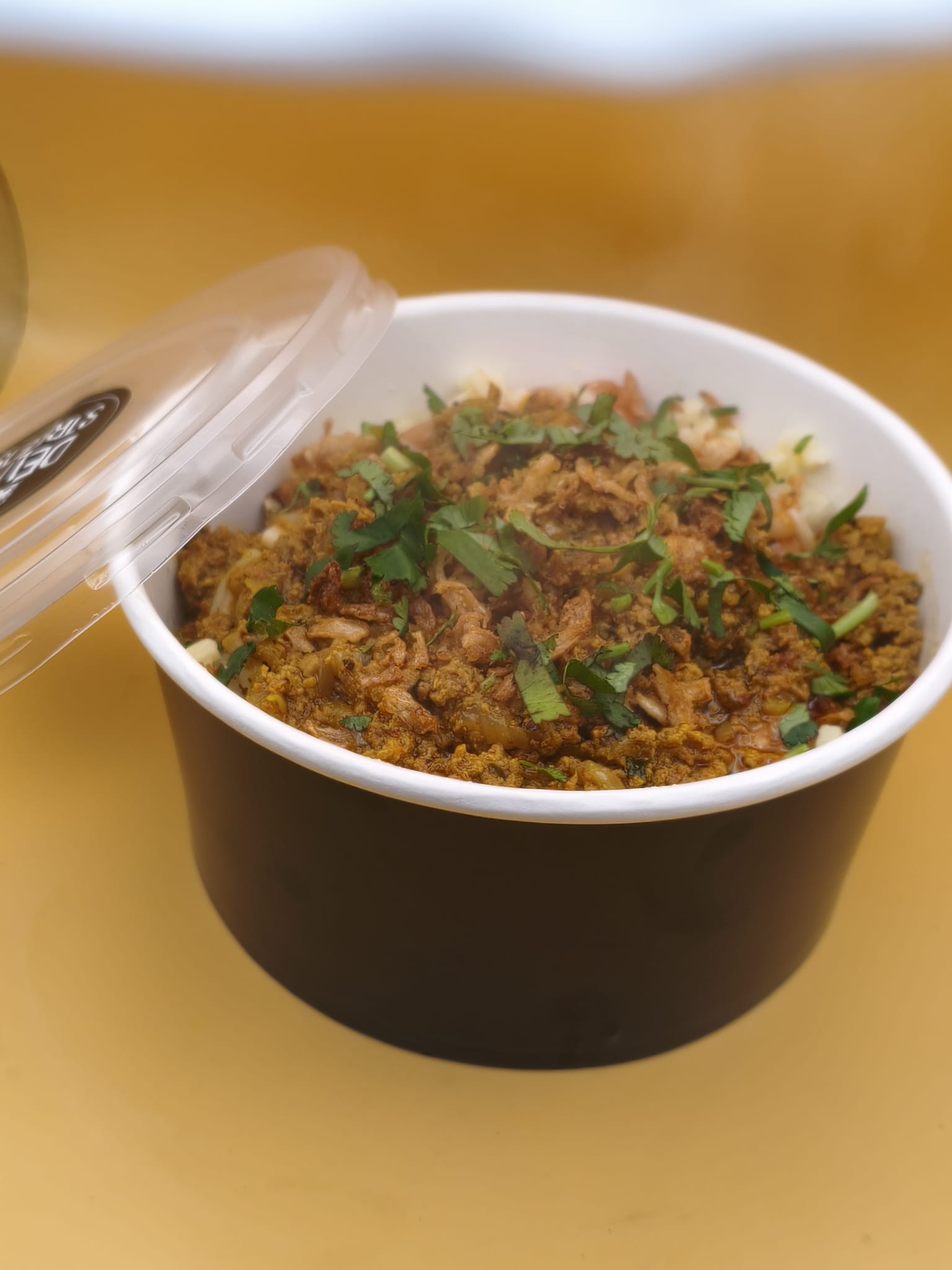 Spiced Keema Jacket